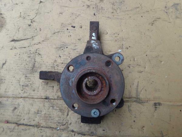 MOYEU AVANT DROIT NISSAN NOTE E11 2006-2013 - Vue 1